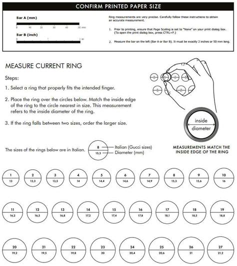 gucci multicolor crystal ring|Gucci ring size chart.